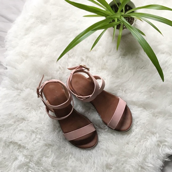 TOP Moda Shoes - Top Moda | Ankle Strap Heeled Sandal